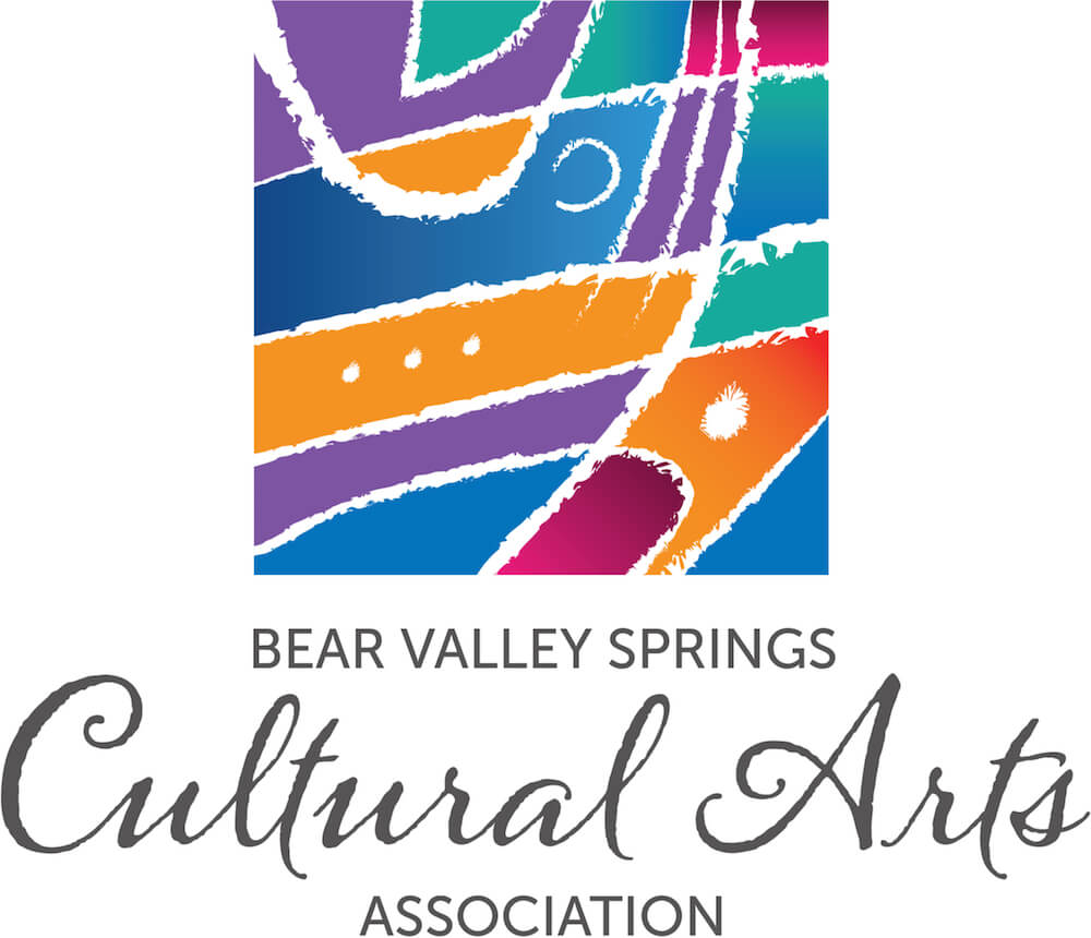 BVSCAA | Bear Valley Springs Cultural Arts Association Logo